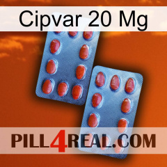 Cipvar 20Mg 05